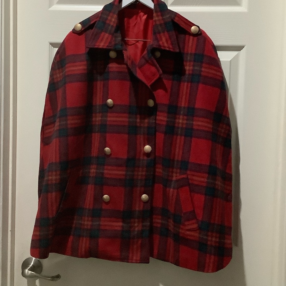 Ladies cape